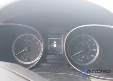 2017 Hyundai Santa Fe Se from USA, damaged, VIN KM8SM4HF0HU212474